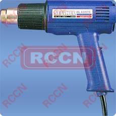 j HOT AIR GUN